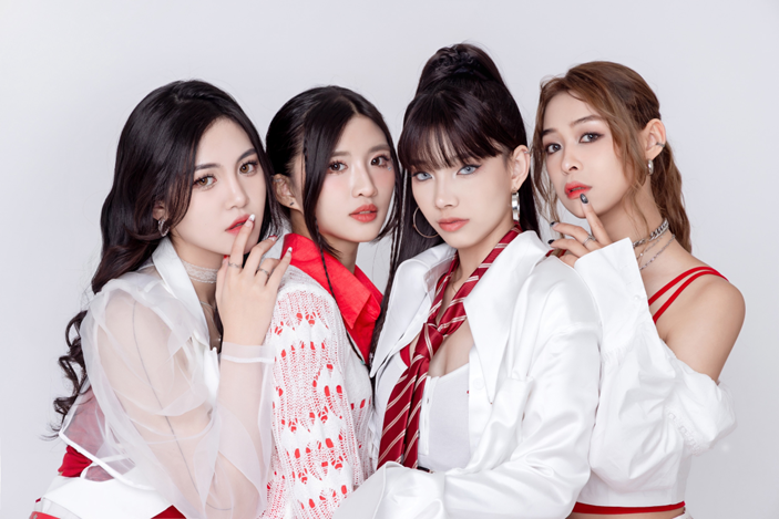 金志遙執導SVETA〈耍心機〉MV|Z世代女團強勢回歸|娛樂新聞
